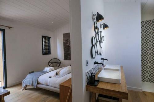 Villa Terracotta -230m2, Piscine Chauff�e, Jardin