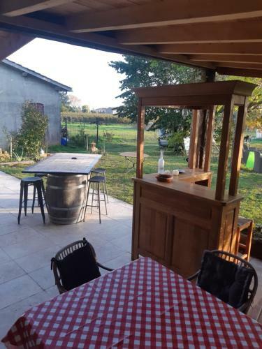 Apartamento G�te Des Vignes de Saint Emilion