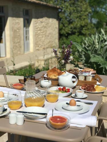 Bed & Breakfast Ch�teau De Ferrand