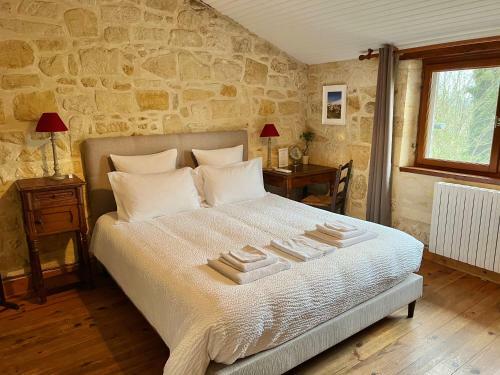 Bed & Breakfast La Gomerie Chambres D'hotes