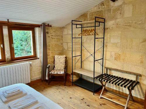 Bed & Breakfast La Gomerie Chambres D'hotes