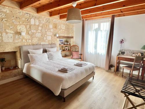 Bed & Breakfast La Gomerie Chambres D'hotes