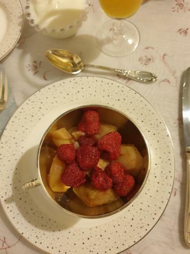 Bed & Breakfast La Maison Des Thermes, Chambre D'h�te