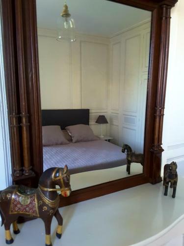 Bed & Breakfast La Maison Des Thermes, Chambre D'h�te