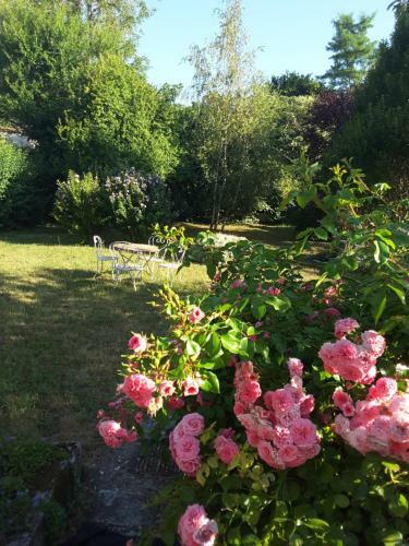 Bed & Breakfast La Maison Des Thermes, Chambre D'h�te