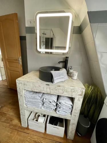 Apartamento La Romantica**** 4/6 Pers 5kms de Nausicaa