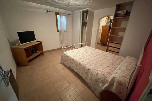 Rez-de-chauss�e Privatif - Alpilles - Piscine