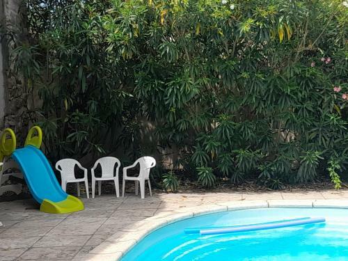 Le G�te De Sainte Vali�re Piscine Et Spa