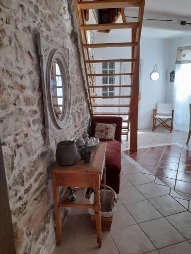 Le G�te De Sainte Vali�re Piscine Et Spa