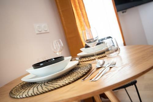 Apartamento Apparts Seasons - Saint �tienne - La Terrasse