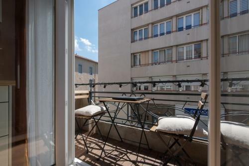 Apartamento Apparts Seasons - Saint �tienne - La Terrasse