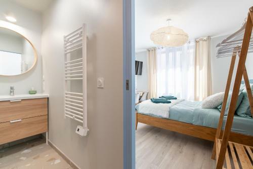Apartamento Apparts Seasons - Saint �tienne - La Terrasse
