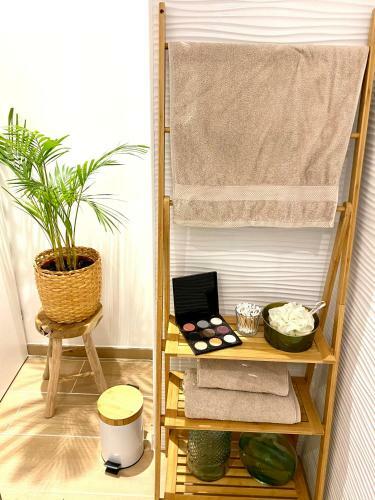 Apartamento Lucky Bamboo