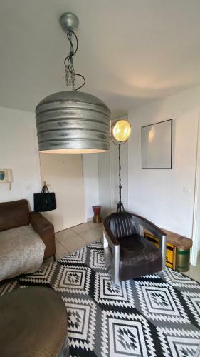 Apartamento Appartement F2 42 M2 de Style Industriel Hyper Centre Ideal