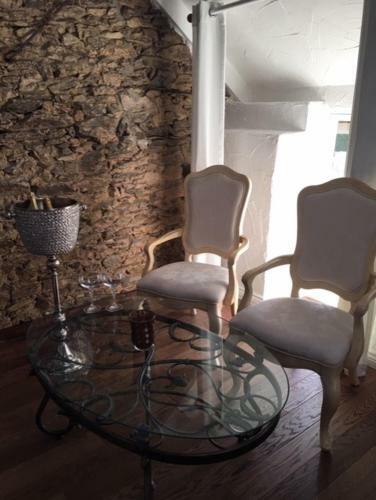 Bed & Breakfast Chez Thomas 7 Route Du Monde Ancien