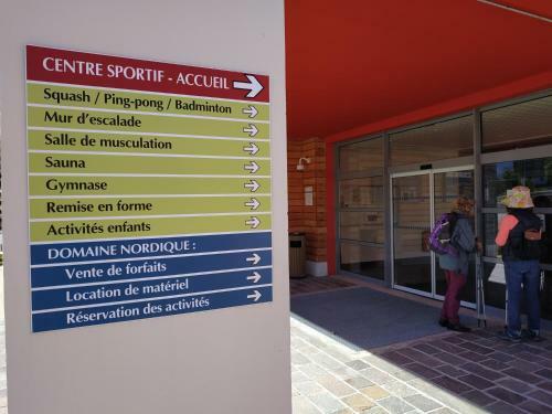 Apartamento Appt 10 Pers 150m Des Activit�s, Pistes, Commerces