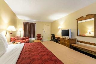 Motel Econo Lodge Fayetteville