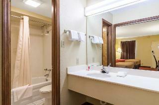 Motel Econo Lodge Fayetteville