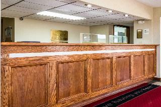 Motel Econo Lodge Fayetteville
