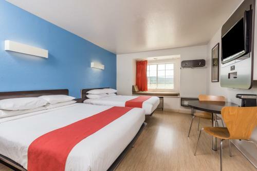 Hotel Days Inn Flagstaff/bellemont