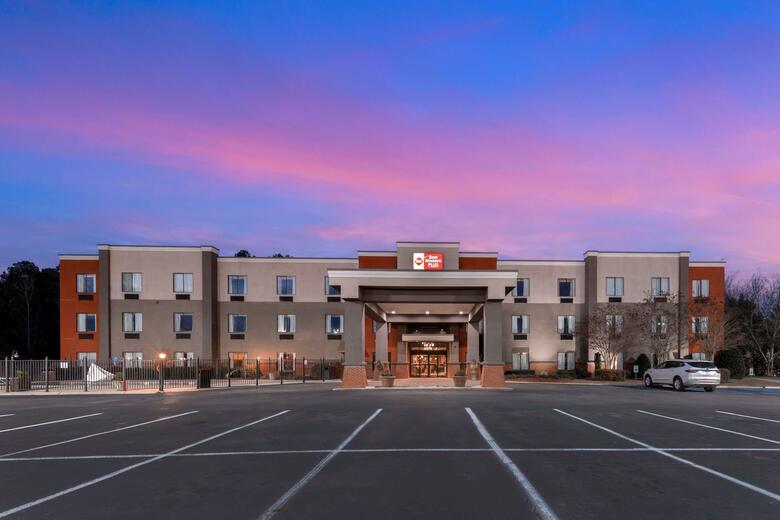 Best Western Plus Gadsden Hotel & Suites