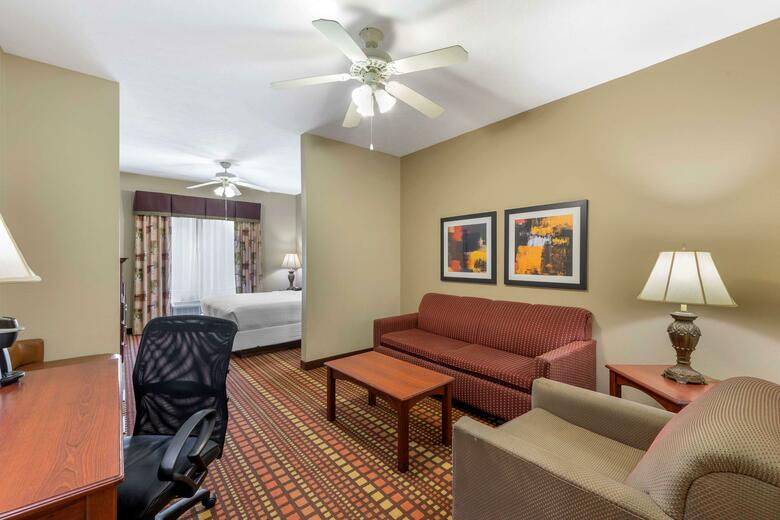 Best Western Plus Gadsden Hotel & Suites
