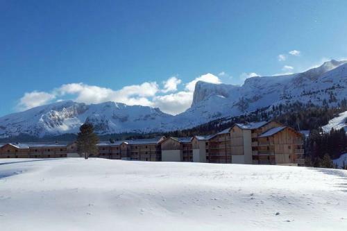 Apartamento Appart Terrasse Superdevoluy