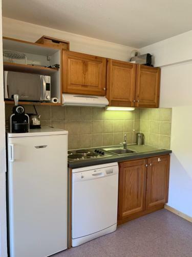 Apartamento Superd�voluy, Appartement R�cent - Pied Des Pistes