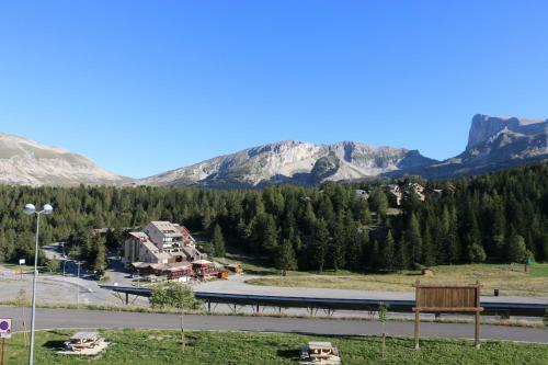 Apartamento L'ourson