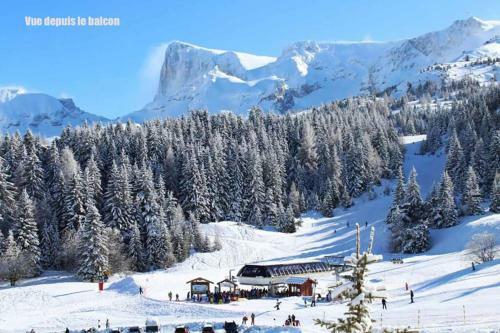Apartamento L'ourson