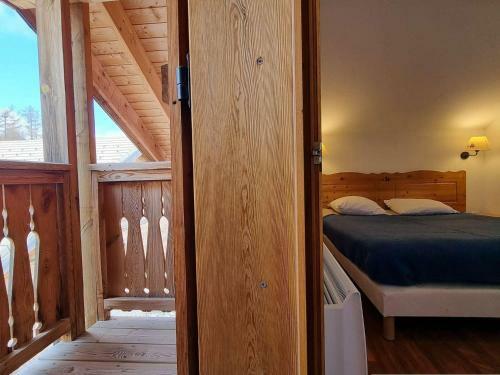Chalet Le D�voluy, 3 Pi�ces, 6 Personnes - Fr-1-525-191