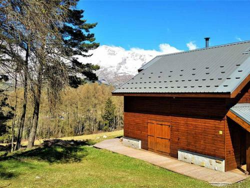 Chalet Le D�voluy, 3 Pi�ces, 8 Personnes - Fr-1-504-619