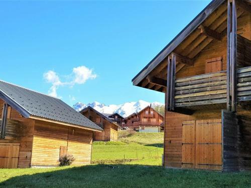 Chalet Le D�voluy, 3 Pi�ces, 8 Personnes - Fr-1-504-619