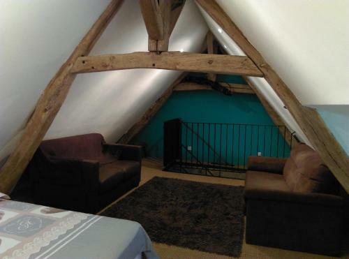 Bed & Breakfast Ode Au Bonheur St Georges Sur Cher