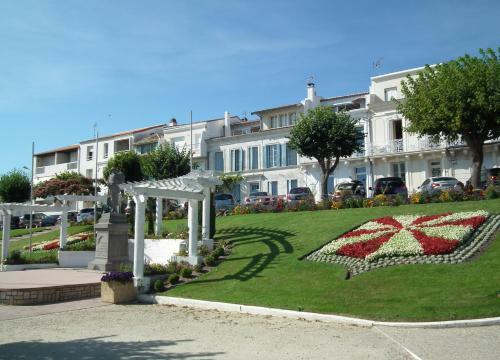 Apartamento Saint Georges de Didonne - Studio Cabine Dans R�sidence Proche Plage