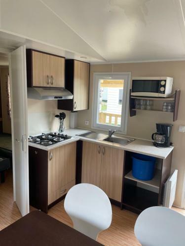 Mobilhome 6 Personnes