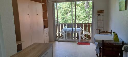 Apartamento Agr�able Studio � 200m de La Plage de St Georges de Didonne