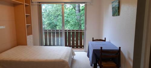 Apartamento Agr�able Studio � 200m de La Plage de St Georges de Didonne