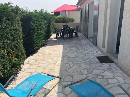 Apartamento 110m2 A 1 Km de La Plage de St Georges de Didonne