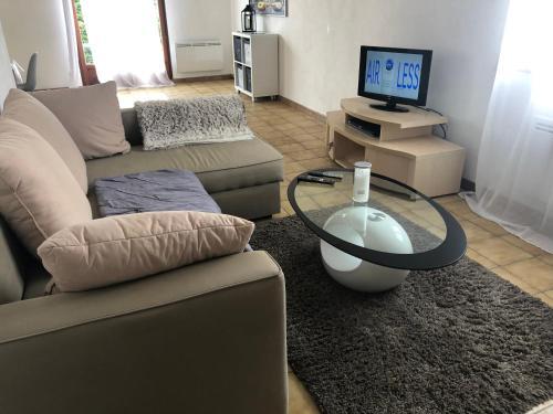 Apartamento 110m2 A 1 Km de La Plage de St Georges de Didonne