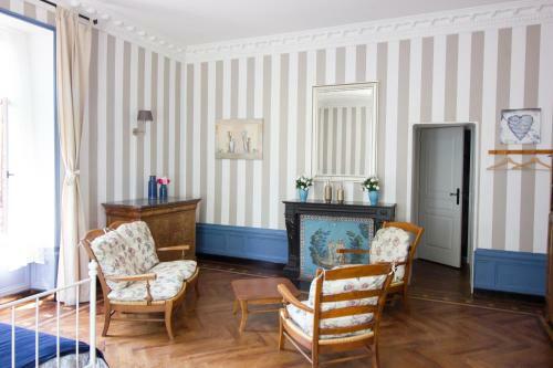 Bed & Breakfast Domaine Des Lilas