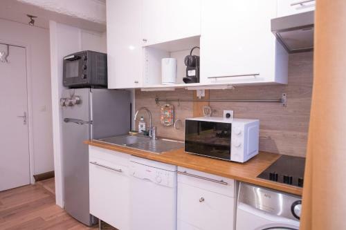 Apartamento Studio Cosy & Color� Proche Gare Et Paris