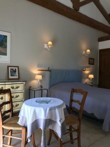 Bed & Breakfast Mas D'auzi�res
