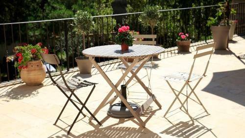 Bed & Breakfast Mas D'auzi�res