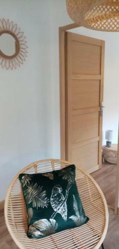 Apartamento Doux Et Chaleureux T2 Avec Balcon Et Parking.