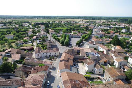 Bed & Breakfast Les Lavandi�res