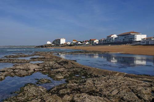 Apartamento Pour Une Escapade Marine � 500m de La Plage Des Becs
