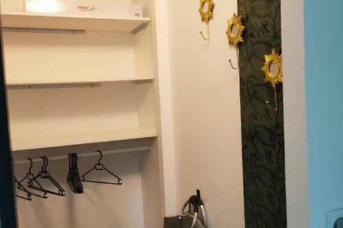 Apartamento Appartement Cosy Proche de La Gare