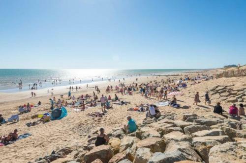 Apartamento Appart Bord de Mer 6 Places
