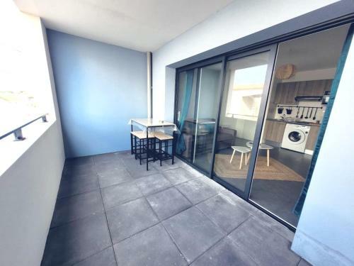 Apartamento Lhorizon Bleu - Residence Face Ocean